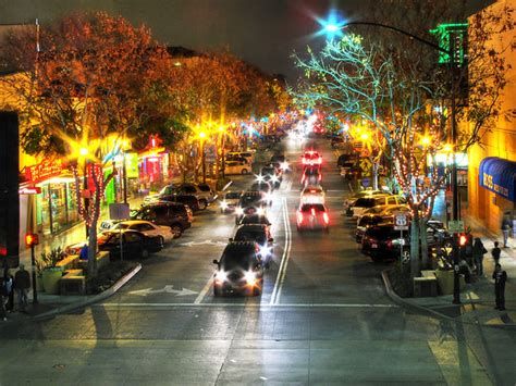 burbank night market